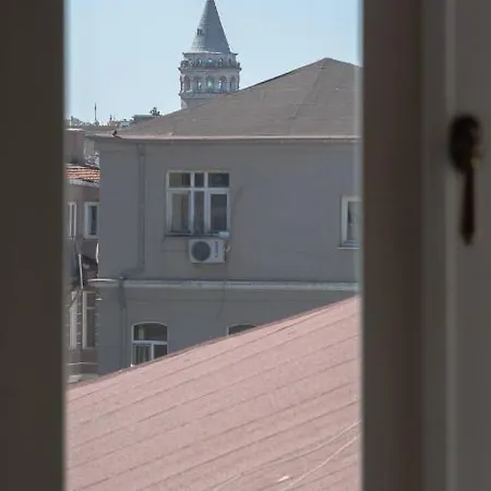 Apartamento Stylish Getaway-explore The Urban Delights Estambul
