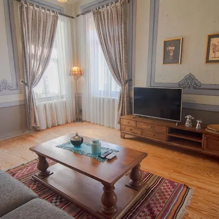 Stylish Getaway-explore The Urban Delights * Estambul