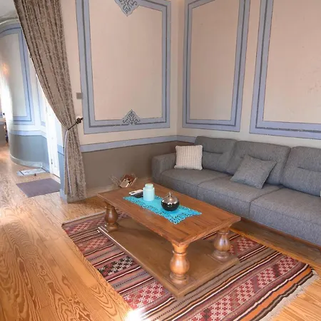 Stylish Getaway-explore The Urban Delights Apartamento Estambul