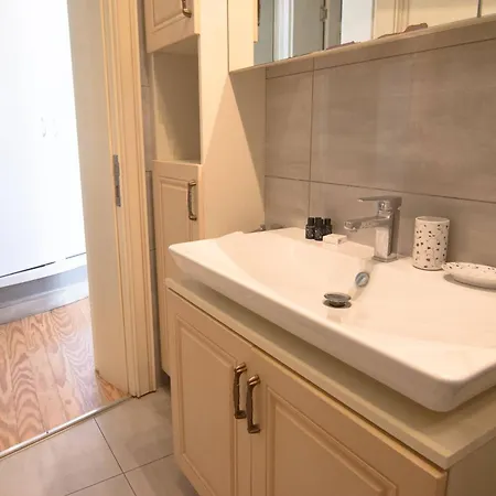 Stylish Getaway-explore The Urban Delights Apartamento Estambul