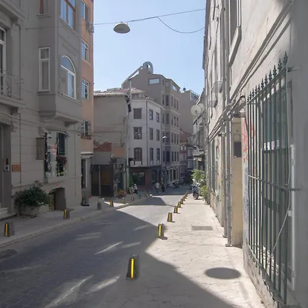 Apartamento Stylish Getaway-explore The Urban Delights Estambul