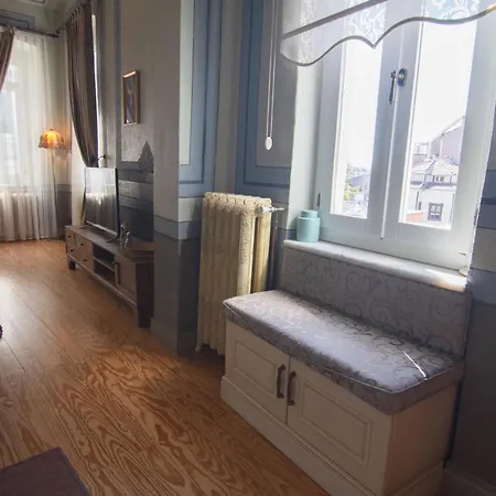 Apartamento Stylish Getaway-explore The Urban Delights Estambul