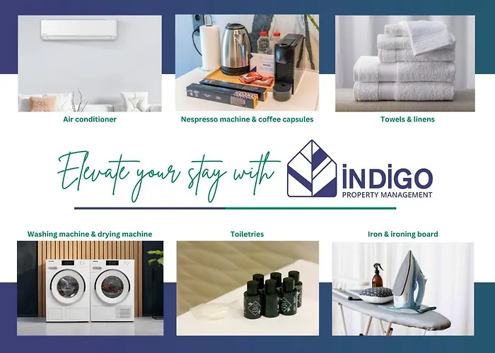 Stylish Getaway-explore The Urban Delights *