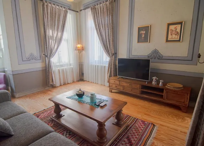 Stylish Getaway-explore The Urban Delights * اسطنبول