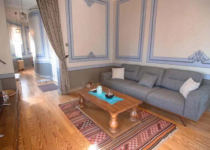 Stylish Getaway-explore The Urban Delights شقة اسطنبول