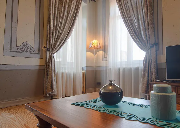 Stylish Getaway-explore The Urban Delights * اسطنبول