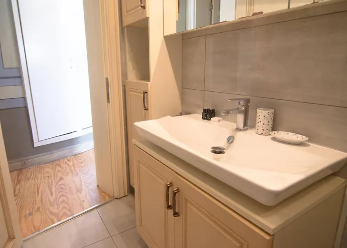 Stylish Getaway-explore The Urban Delights شقة اسطنبول