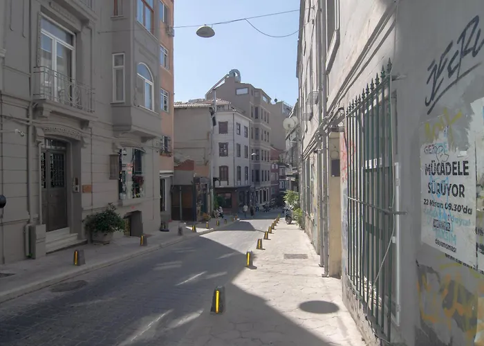 شقة Stylish Getaway-explore The Urban Delights اسطنبول