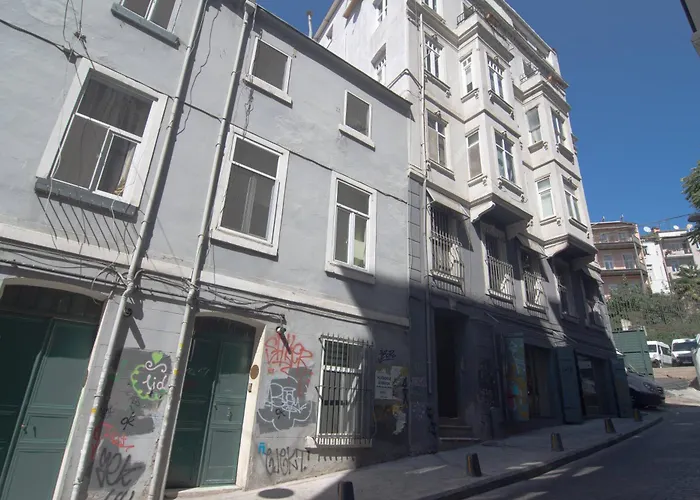 Stylish Getaway-explore The Urban Delights * اسطنبول