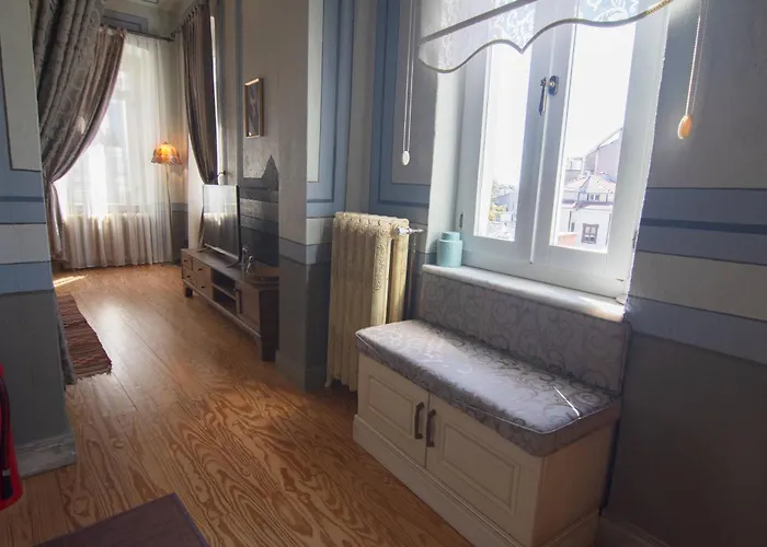 شقة Stylish Getaway-explore The Urban Delights اسطنبول