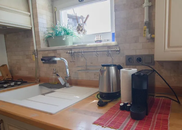 Stylish Getaway-explore The Urban Delights اسطنبول