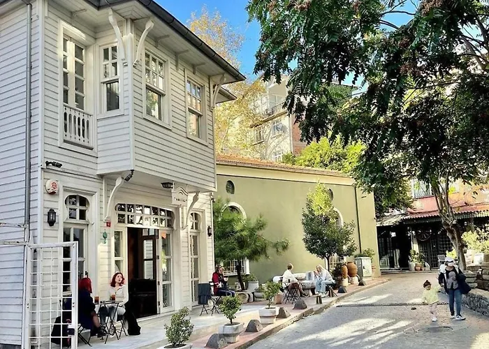 شقة Stylish Getaway-explore The Urban Delights اسطنبول