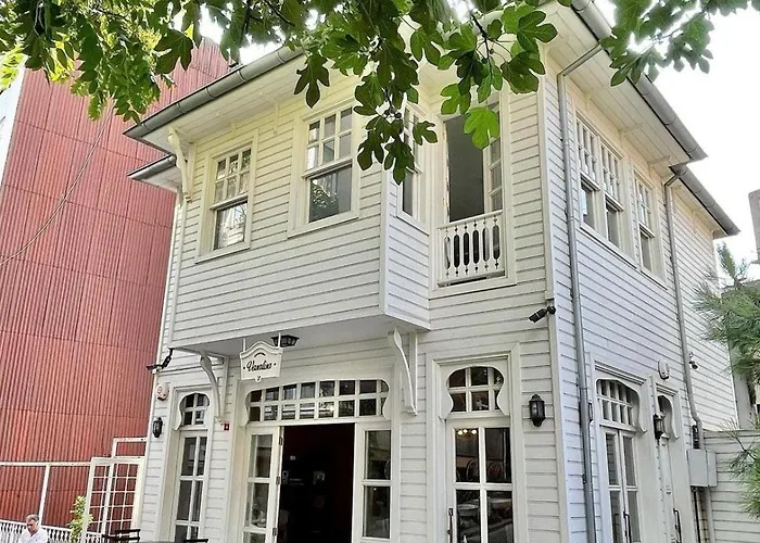 Stylish Getaway-explore The Urban Delights * اسطنبول